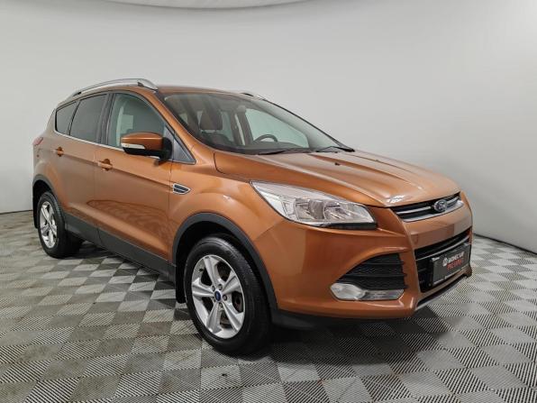 Ford Kuga II с пробегом 2015 года, цена 1 229 000 рублей, 185985 км, внедорожник, Автокод Объявления
