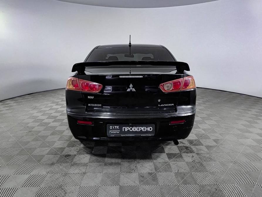 Mitsubishi Lancer X Уфа  - изображение 7