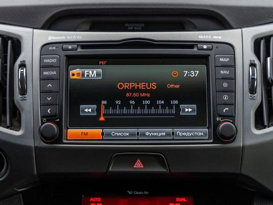 Kia Sportage III Рестайлинг Волгоград  - изображение 25