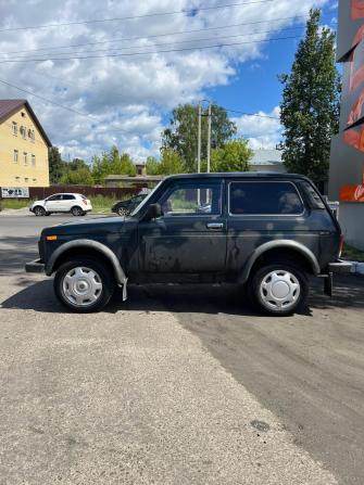Lada (ВАЗ) 2121 (4x4) I Рестайлинг с пробегом 2011 года, цена 250 000 рублей, 109000 км, внедорожник, Автокод Объявления