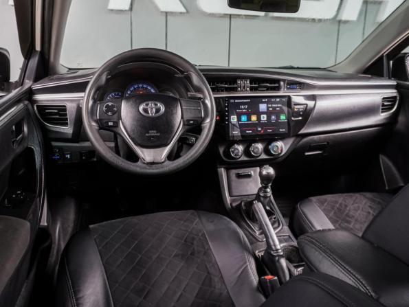 Toyota Corolla XI (E160 E170 E180) с пробегом 2014 года, цена 1 149 000 рублей, 163166 км, седан, Автокод Объявления