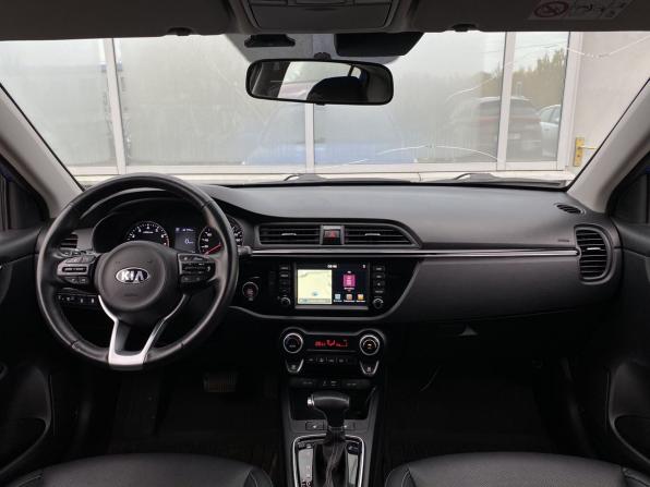 Kia Rio IV с пробегом 2019 года, цена 1 449 000 рублей, 91313 км, хэтчбек, Автокод Объявления