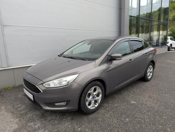 Ford Focus III Рестайлинг с пробегом 2016 года, цена 957 000 рублей, 166615 км, седан, Автокод Объявления