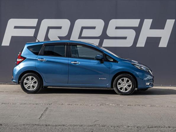 Nissan Note II Рестайлинг с пробегом 2017 года, цена 1 240 000 рублей, 142917 км, хэтчбек, Автокод Объявления