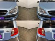 Hyundai Getz I Рестайлинг Воронеж  - изображение 36