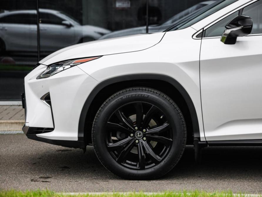 Lexus RX IV Санкт-Петербург  - изображение 10