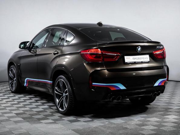 BMW X6 M II (F86) с пробегом 2018 года, цена 6 800 000 рублей, 31852 км, внедорожник, Автокод Объявления