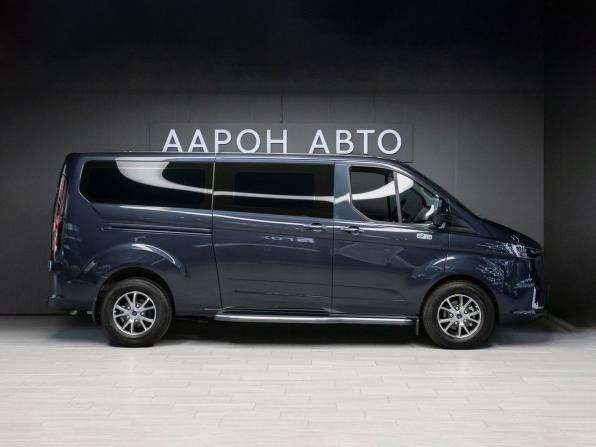 Ford Transit Custom I (China Market) с пробегом 2026 года, цена 6 586 000 рублей, 1 км, минивэн, Автокод Объявления