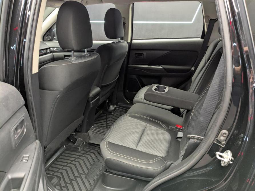 Mitsubishi Outlander III Рестайлинг 3 Москва  - изображение 5