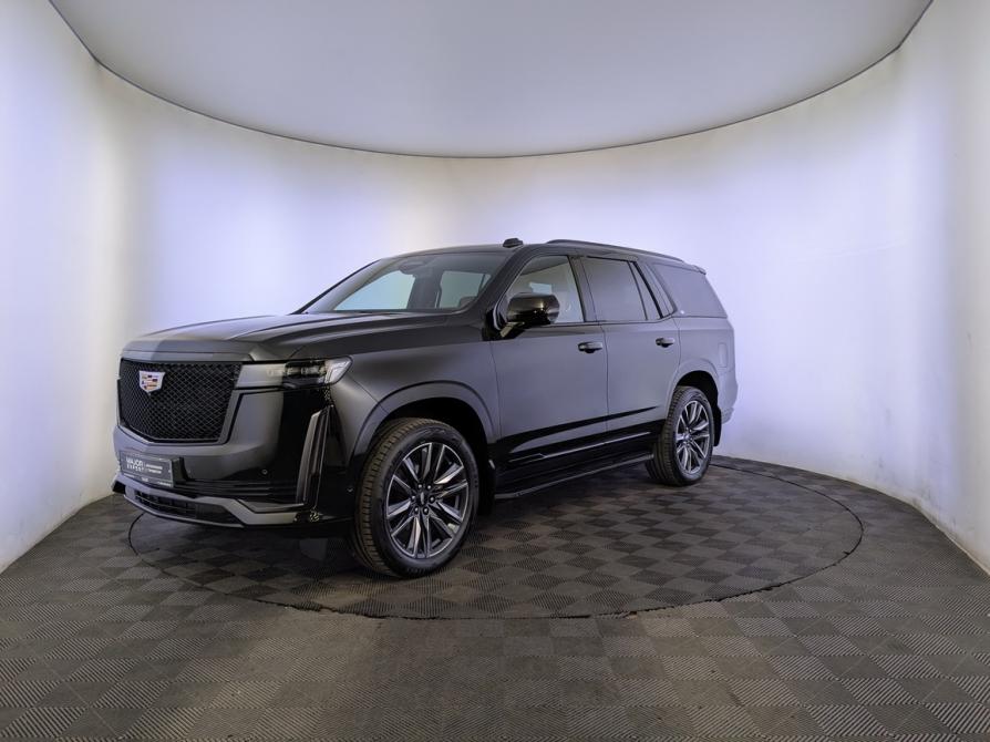 Cadillac Escalade V Москва  - изображение 1
