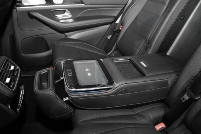 Новый Mercedes-Benz GLS II (X167) Рестайлинг 2025 года, цена 17 990 000 рублей, внедорожник, Автокод Объявления