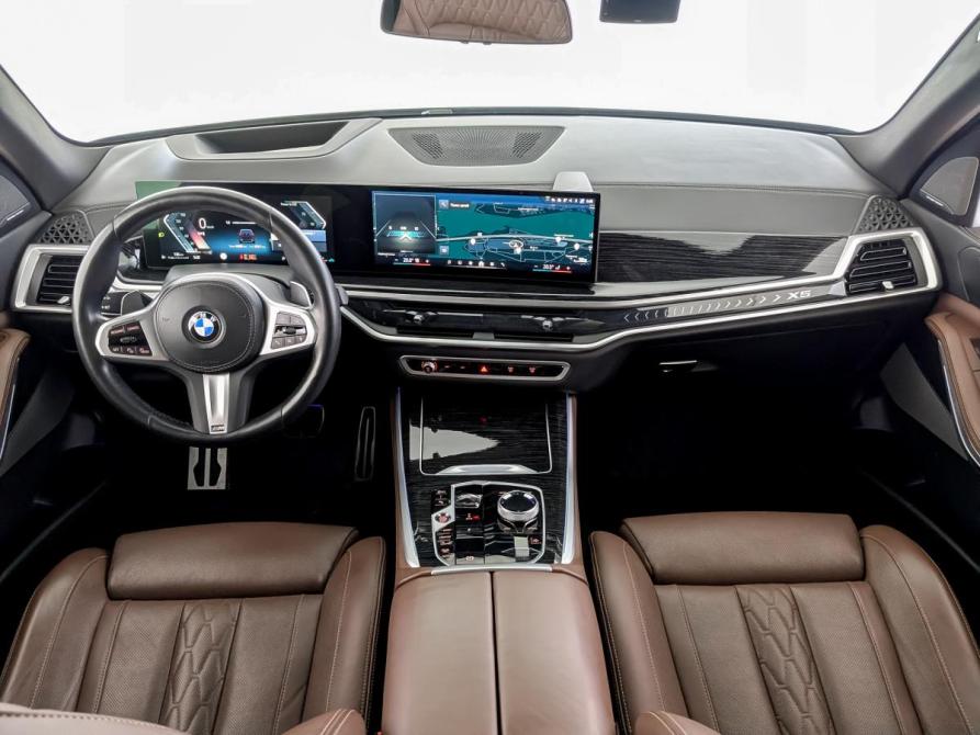 BMW X5 IV (G05/G18) Рестайлинг Москва  - изображение 14