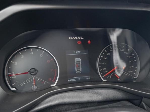Haval Jolion I Рестайлинг с пробегом 2024 года, цена 1 769 000 рублей, 63978 км, внедорожник, Автокод Объявления