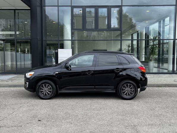 Mitsubishi ASX I Рестайлинг с пробегом 2013 года, цена 990 000 рублей, 169033 км, внедорожник, Автокод Объявления