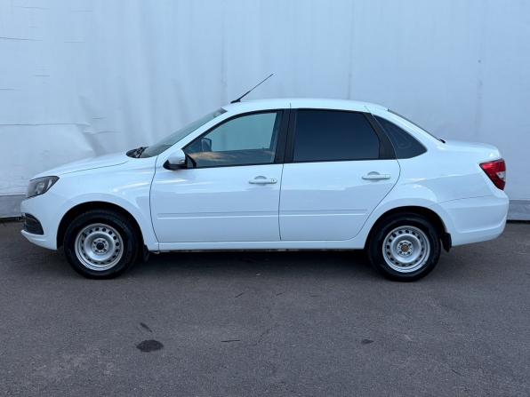 Lada (ВАЗ) Granta I Рестайлинг с пробегом 2024 года, цена 675 000 рублей, 60197 км, седан, Автокод Объявления