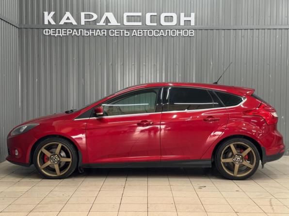 Ford Focus III с пробегом 2012 года, цена 780 000 рублей, 237744 км, хэтчбек, Автокод Объявления