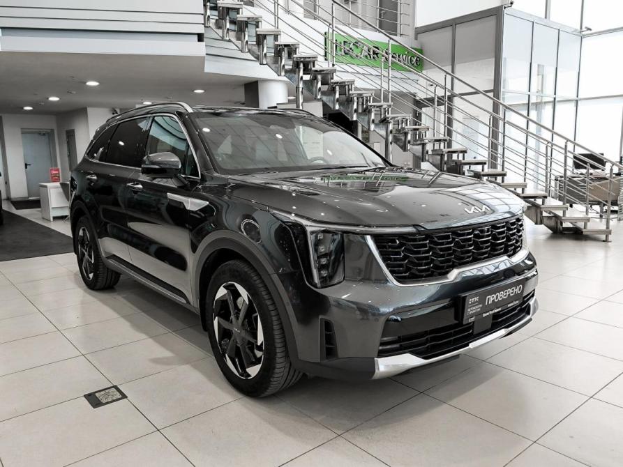 Kia Sorento IV Рестайлинг Казань  - изображение 3