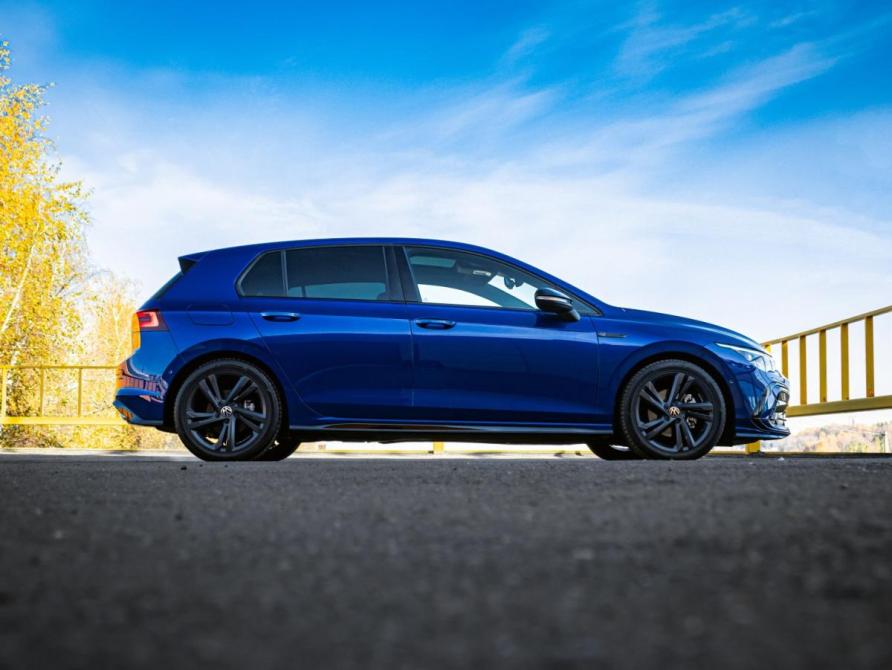 Volkswagen Golf VIII Москва  - изображение 3