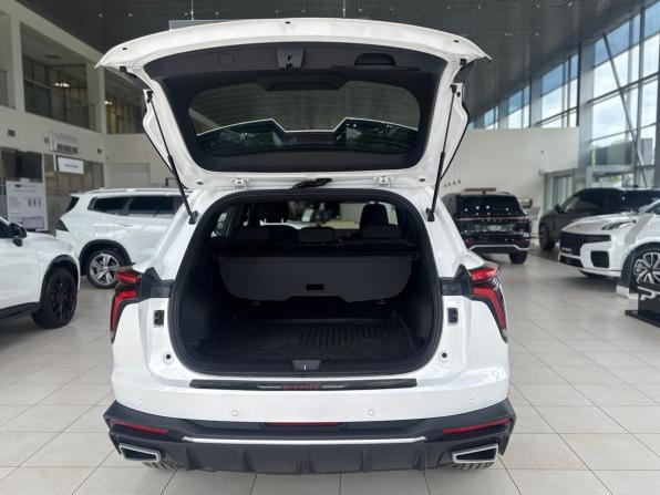Haval F7 II с пробегом 2025 года, цена 2 595 000 рублей, 10507 км, внедорожник, Автокод Объявления