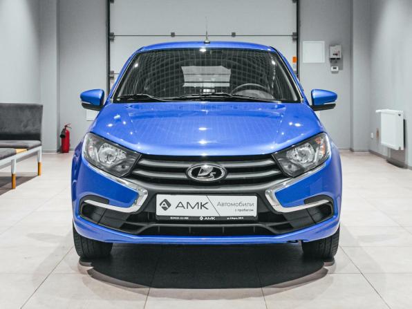 Lada (ВАЗ) Granta I Рестайлинг с пробегом 2021 года, цена 682 243 рубля, 58452 км, хэтчбек, Автокод Объявления