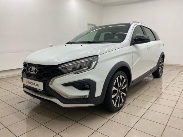 Lada (ВАЗ) Vesta I Рестайлинг (NG) с пробегом 2025 года, цена 1 799 000 рублей, 5595 км, универсал, Автокод Объявления