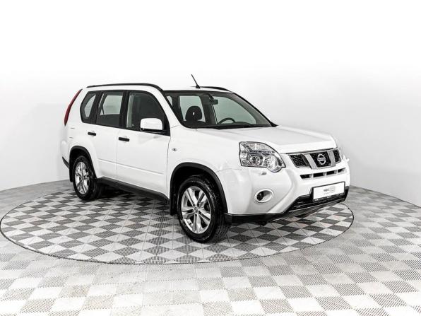 Nissan X-Trail II Рестайлинг с пробегом 2013 года, цена 1 454 000 рублей, 131197 км, внедорожник, Автокод Объявления