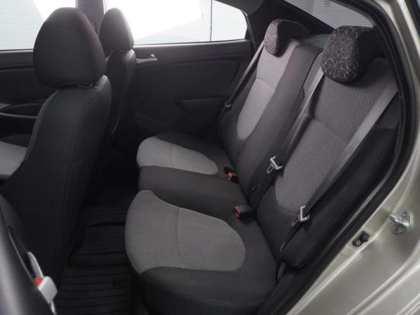 Hyundai Solaris I с пробегом 2011 года, цена 669 000 рублей, 136523 км, седан, Автокод Объявления