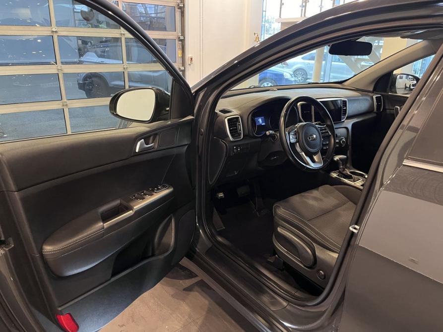 Kia Sportage IV Рестайлинг Чебоксары  - изображение 21