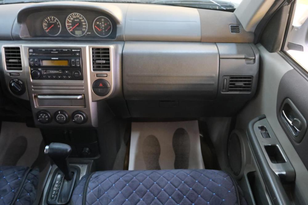 Nissan X-Trail I Рестайлинг Омск  - изображение 18