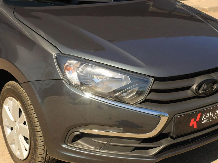 Lada (ВАЗ) Granta I Рестайлинг Казань  - изображение 5
