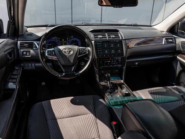 Toyota Camry VII (XV50) Рестайлинг с пробегом 2015 года, цена 1 525 000 рублей, 234806 км, седан, Автокод Объявления