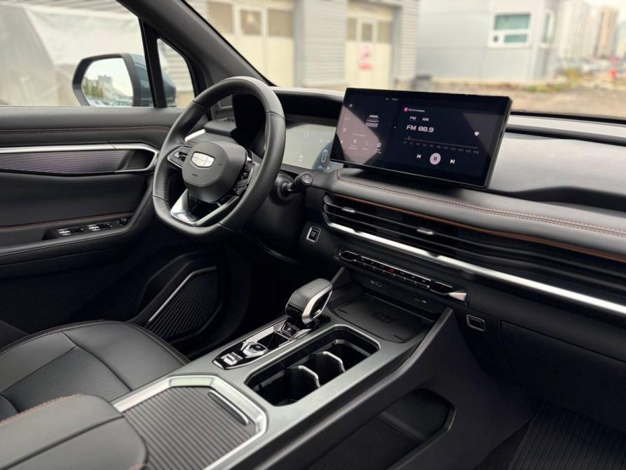 Geely Okavango I Рестайлинг Санкт-Петербург  - изображение 11