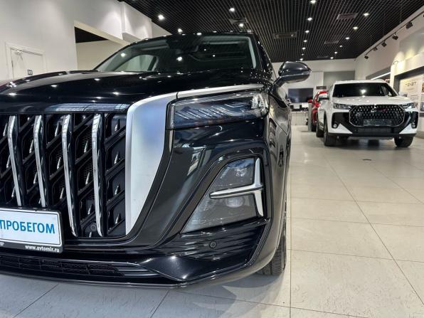 Hongqi HS5 I Рестайлинг с пробегом 2024 года, цена 3 360 000 рублей, 31589 км, внедорожник, Автокод Объявления