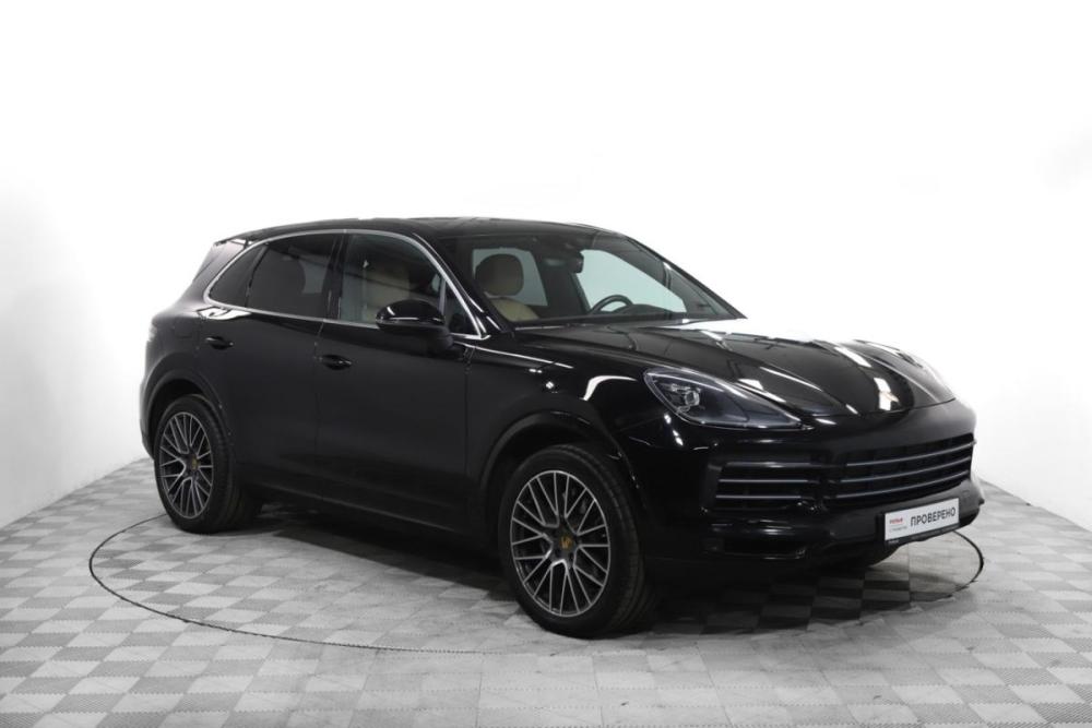 Porsche Cayenne III Москва  - изображение 3