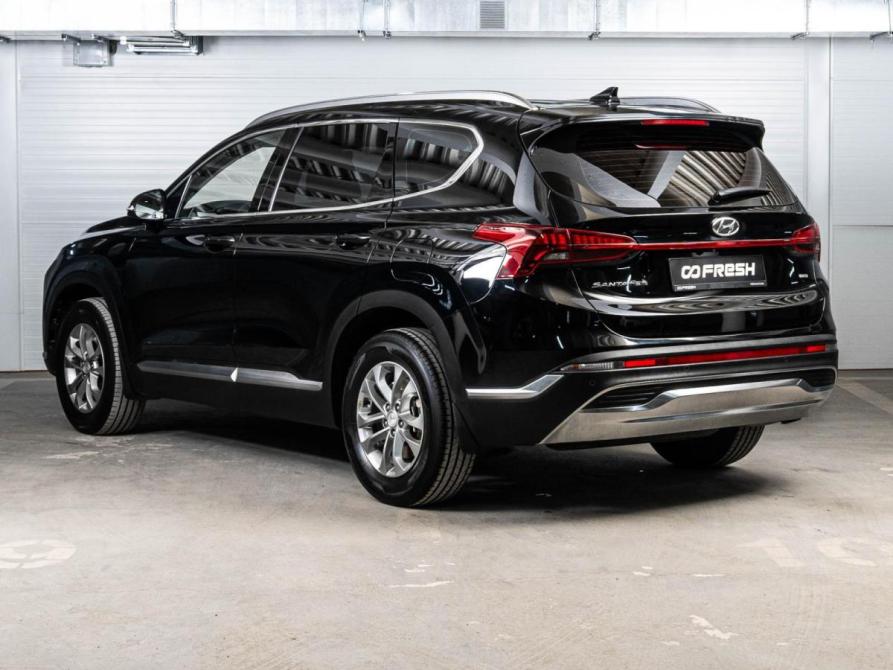 Hyundai Santa Fe IV Рестайлинг Ставрополь  - изображение 2