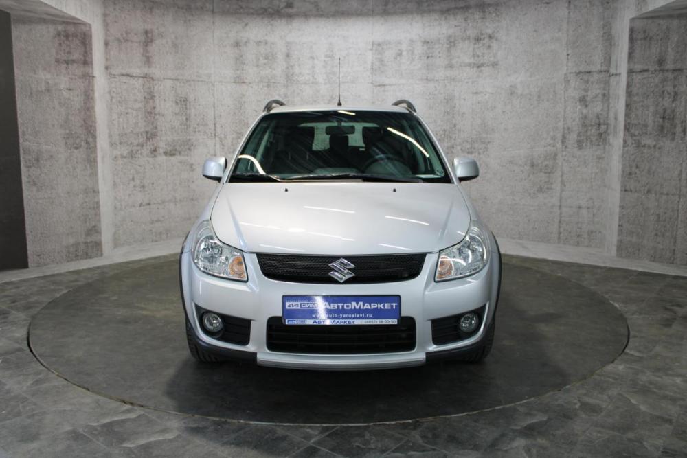 Suzuki SX4 I (Classic) Ярославль  - изображение 2