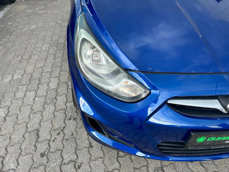 Hyundai Solaris I Череповец  - изображение 4
