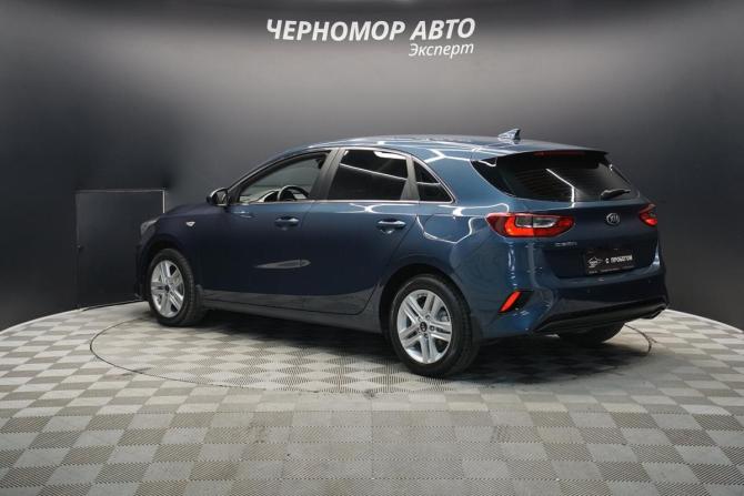 Kia Ceed III с пробегом 2019 года, цена 1 815 000 рублей, 136600 км, хэтчбек, Автокод Объявления