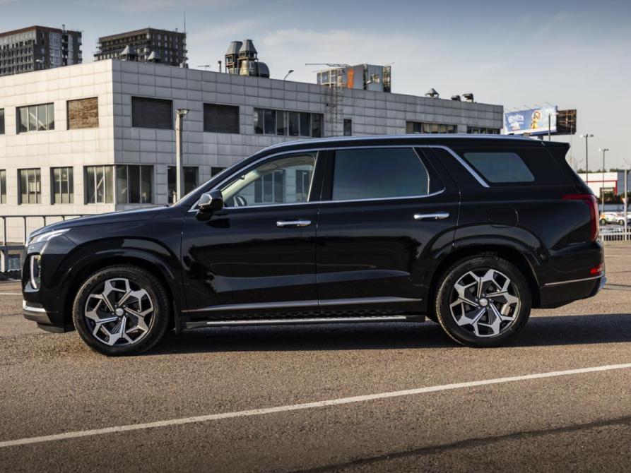 Hyundai Palisade I Москва  - изображение 9