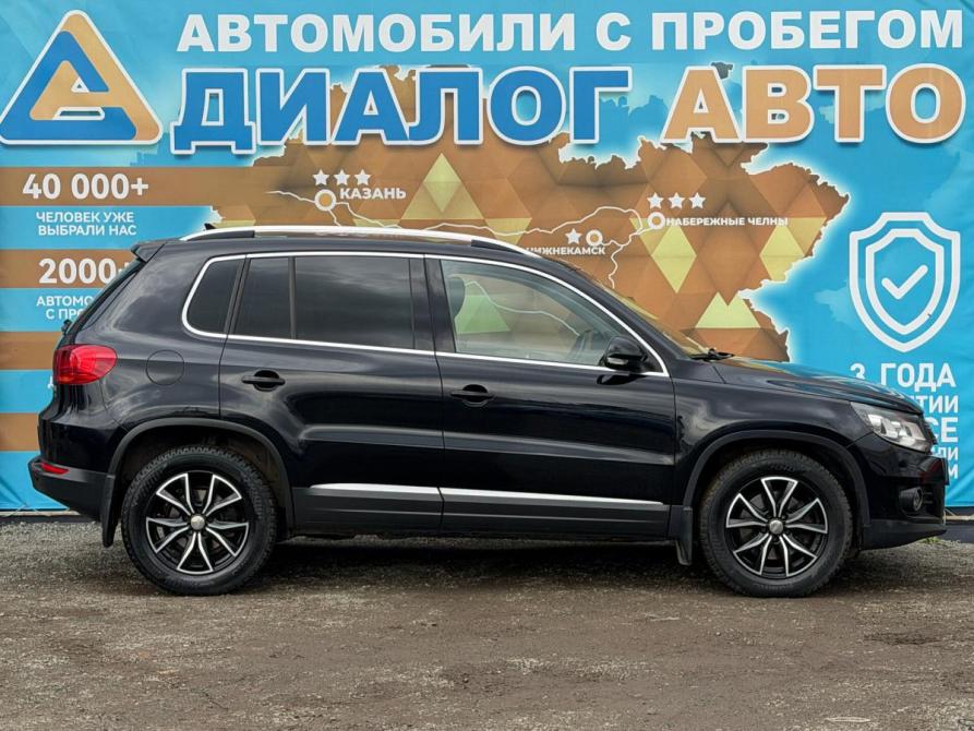 Volkswagen Tiguan I Рестайлинг Набережные Челны  - изображение 2
