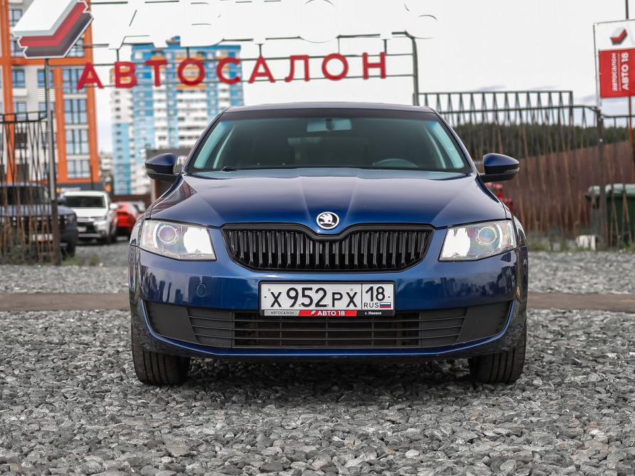 Skoda Octavia III (A7) Ижевск  - изображение 3
