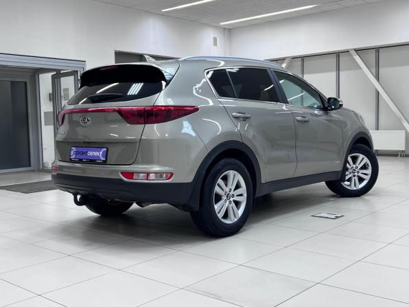 Kia Sportage IV с пробегом 2016 года, цена 2 050 000 рублей, 88469 км, внедорожник, Автокод Объявления