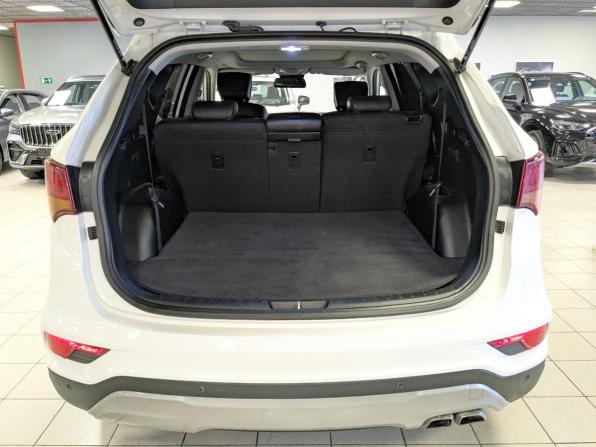 Hyundai Santa Fe III Рестайлинг с пробегом 2016 года, цена 2 220 000 рублей, 170000 км, внедорожник, Автокод Объявления