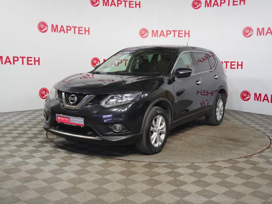 Nissan X-Trail III Вологда  - изображение 1