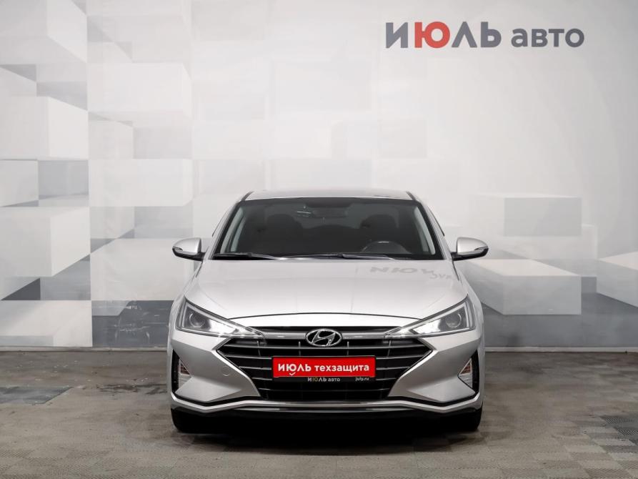 Hyundai Elantra VI (AD) Рестайлинг Екатеринбург  - изображение 2