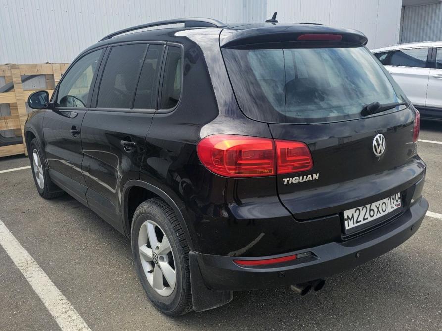 Volkswagen Tiguan I Рестайлинг Москва  - изображение 8
