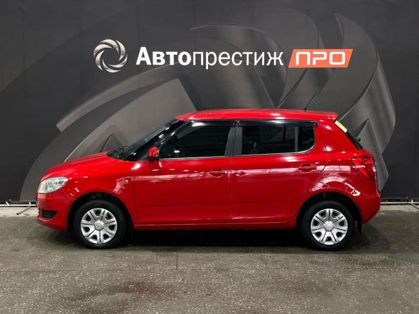 Skoda Fabia II Рестайлинг с пробегом 2014 года, цена 670 000 рублей, 97852 км, хэтчбек, Автокод Объявления
