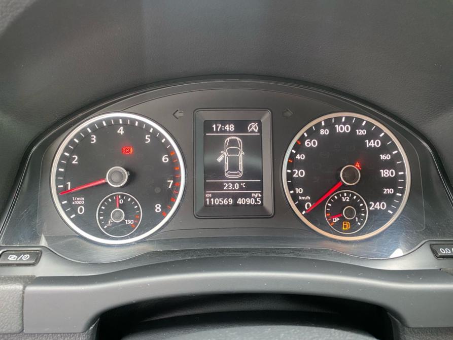 Volkswagen Tiguan I Рестайлинг Екатеринбург  - изображение 23