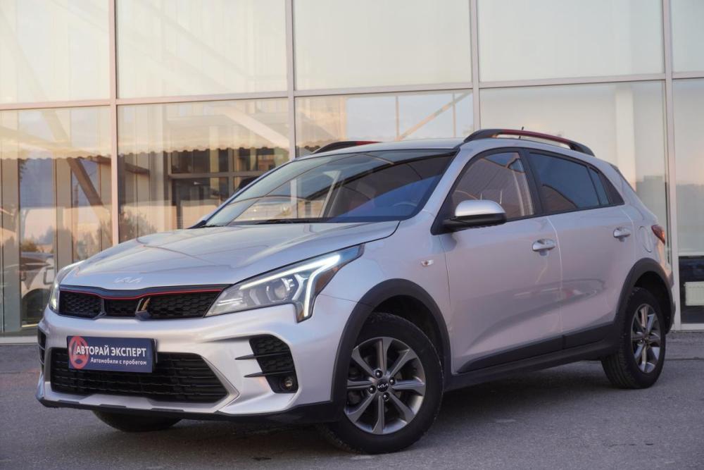 Kia Rio IV Рестайлинг Ульяновск  - изображение 1