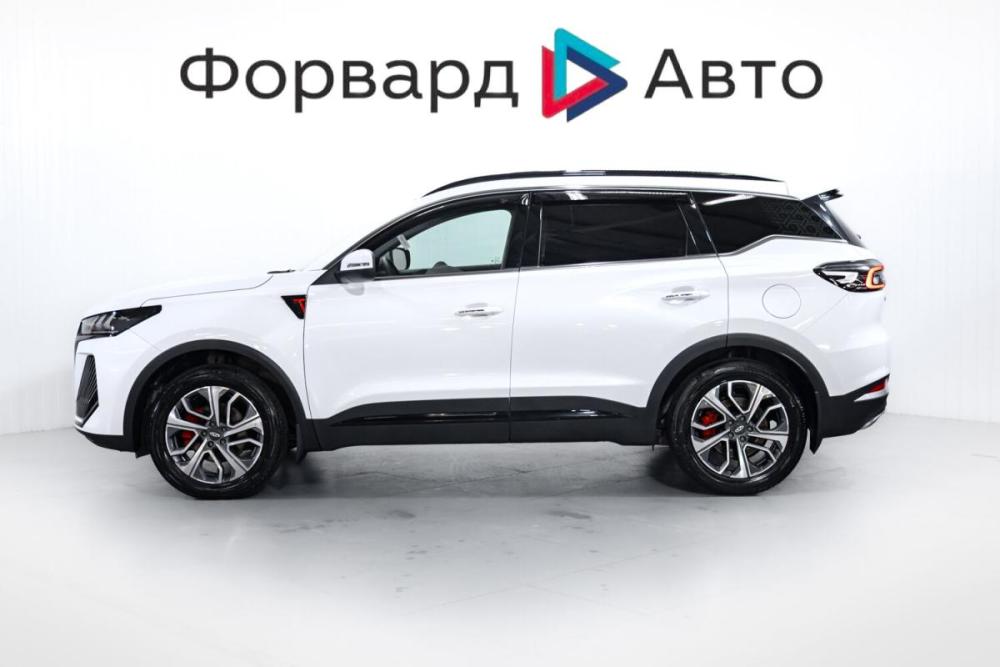 Chery Tiggo 7 Pro Max I Рестайлинг Тюмень  - изображение 5